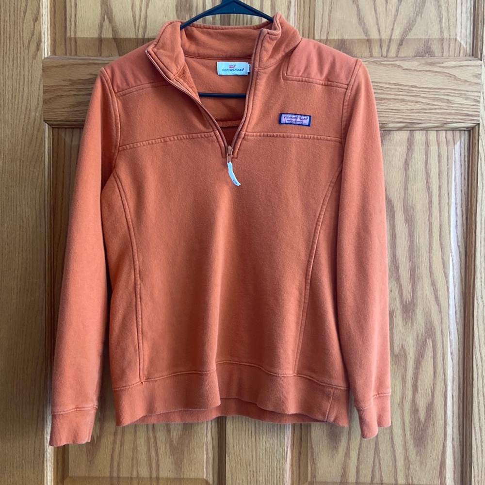 Vineyard Vines, small quarter zip